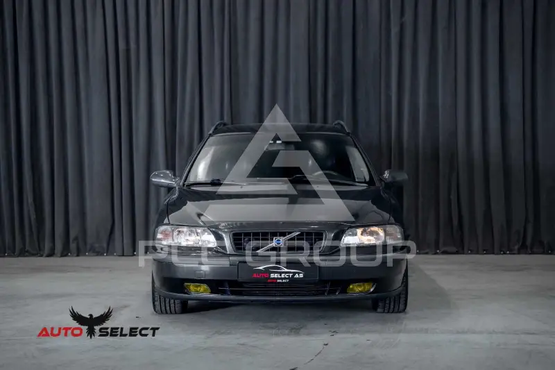 2002 Volvo V70
