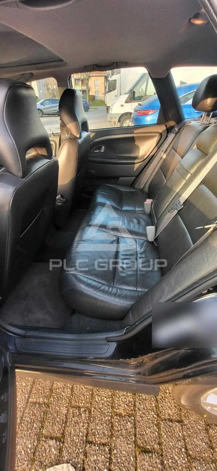 2002 Volvo V40