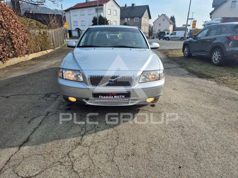 2002 Volvo S80