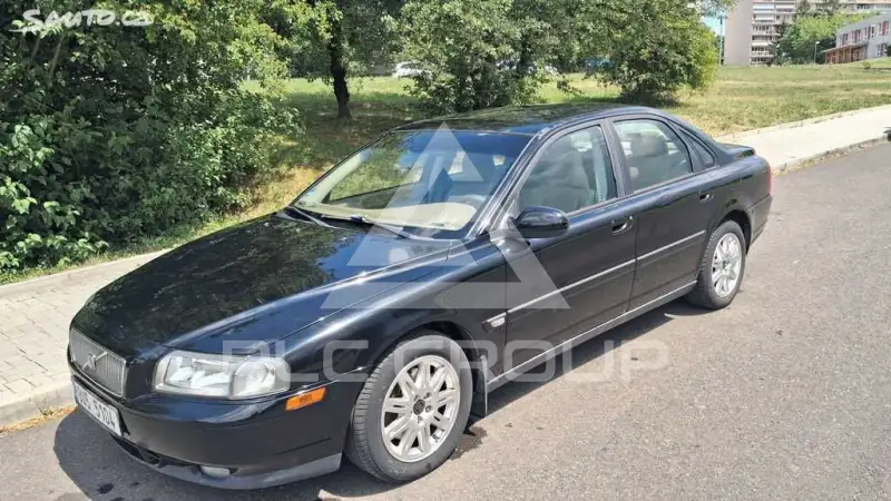 2002 Volvo S80