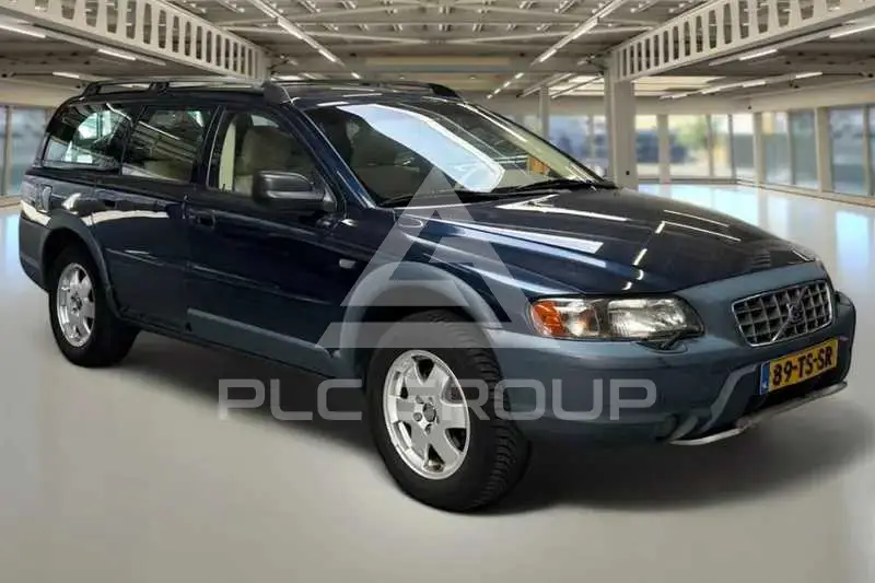 2002 Volvo XC70