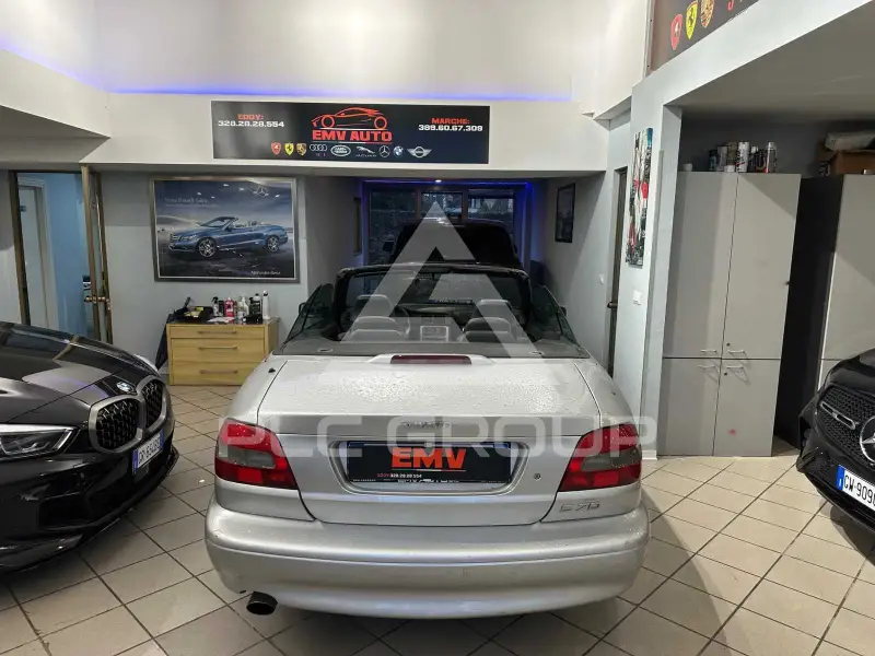 2002 Volvo C70