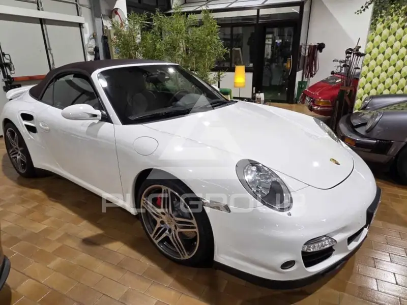 2002 Porsche 911