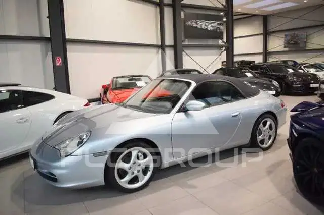 2002 Porsche 911