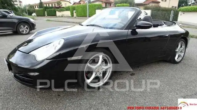 2002 Porsche 911