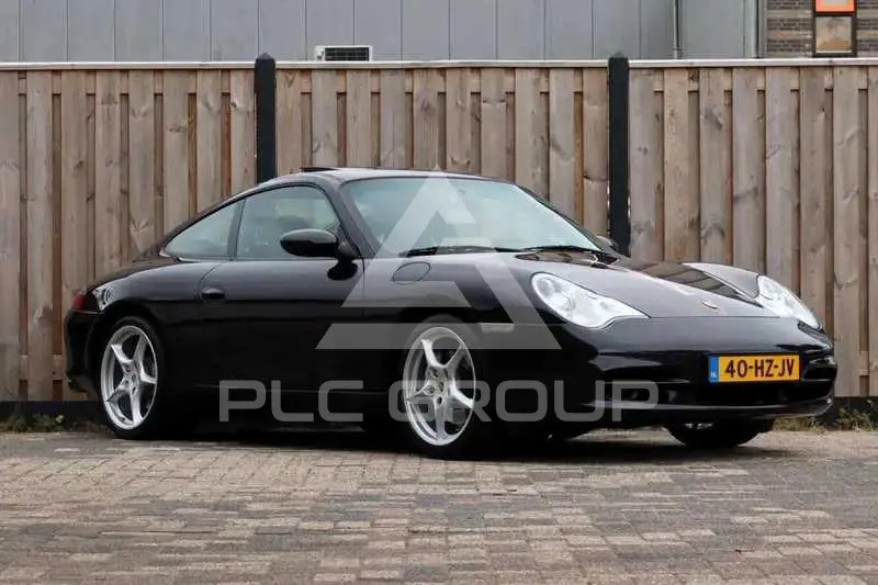 2002 Porsche 911