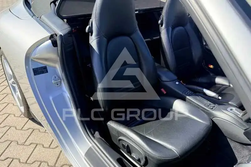2002 Porsche 911