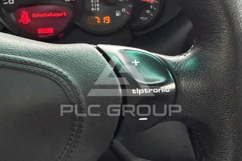 2002 Porsche 911