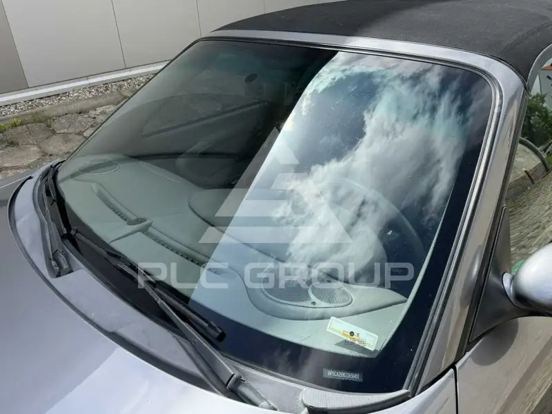 2002 Porsche 911
