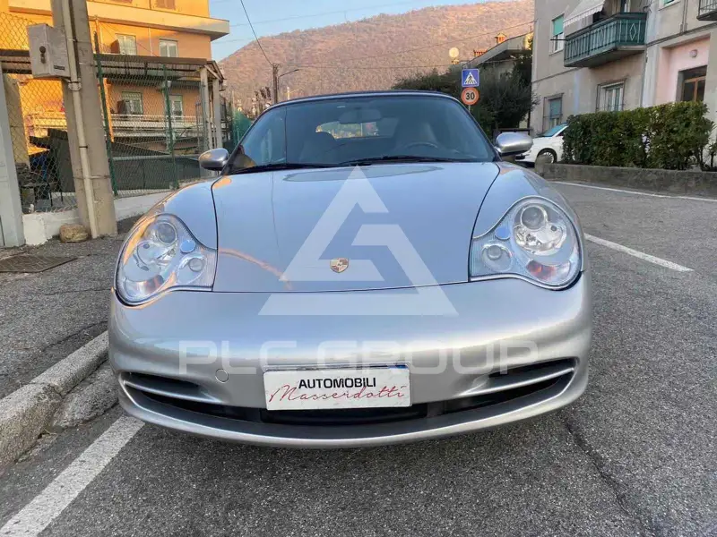 2002 Porsche 911