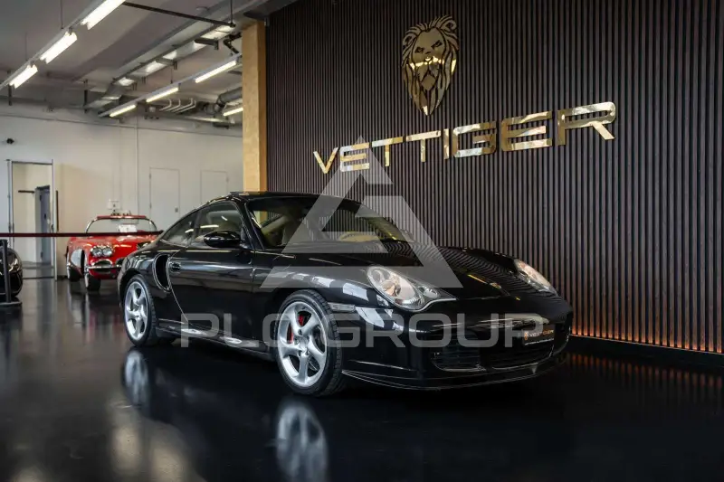 2002 Porsche 911