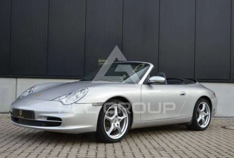 2002 Porsche 911