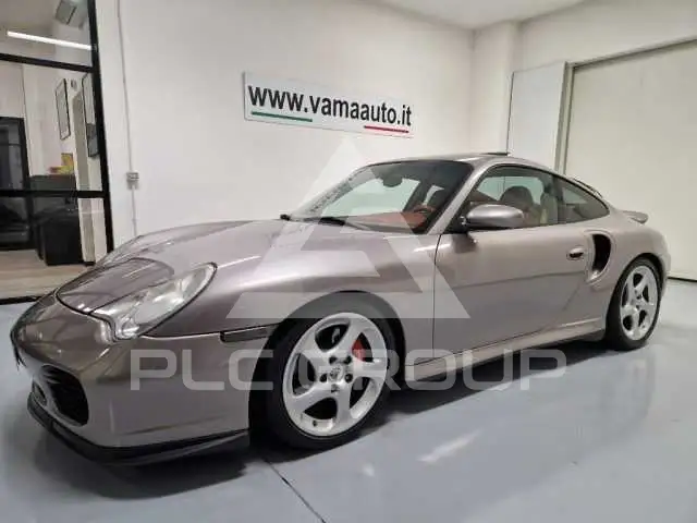 2002 Porsche 911