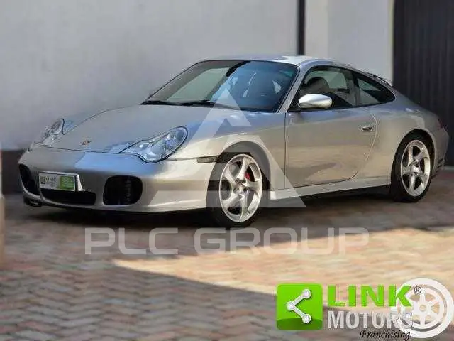 2002 Porsche 911