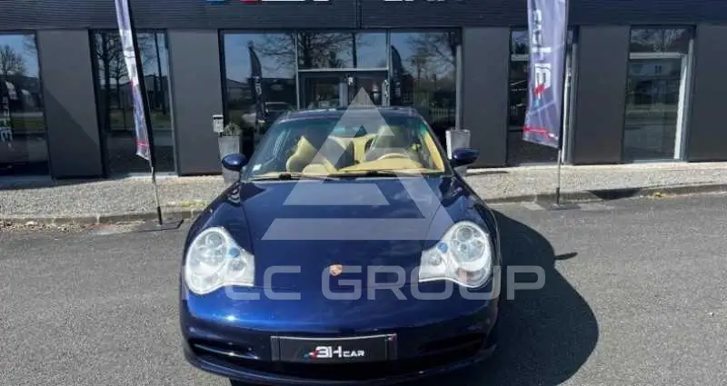 2002 Porsche 911