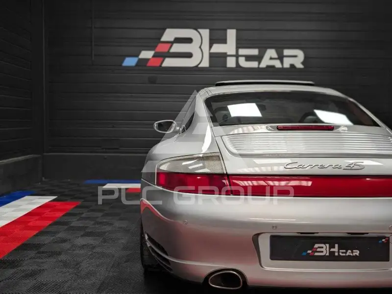 2002 Porsche 911
