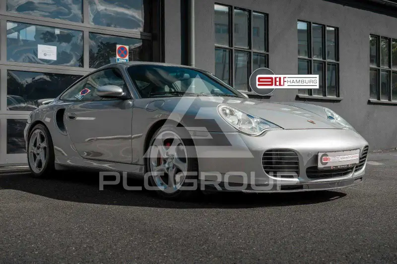 2002 Porsche 911