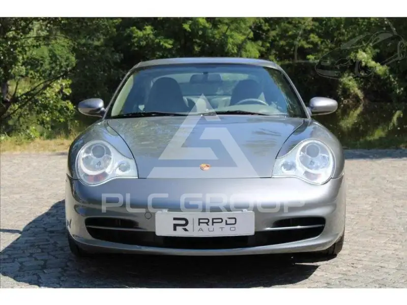 2002 Porsche 911
