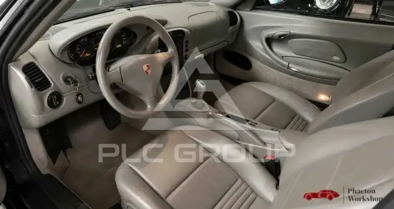 2002 Porsche 911