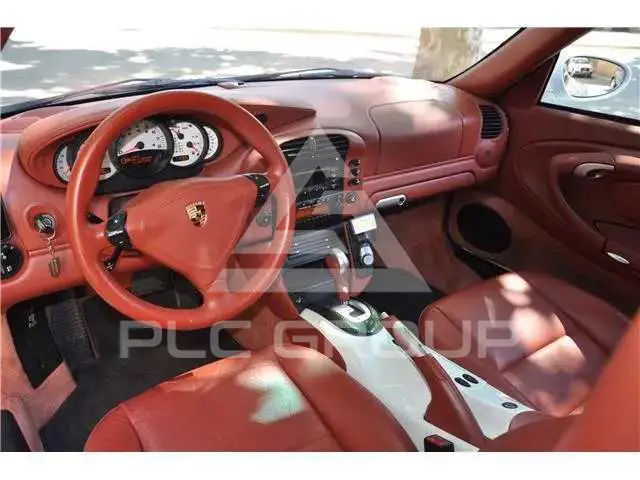 2002 Porsche 911