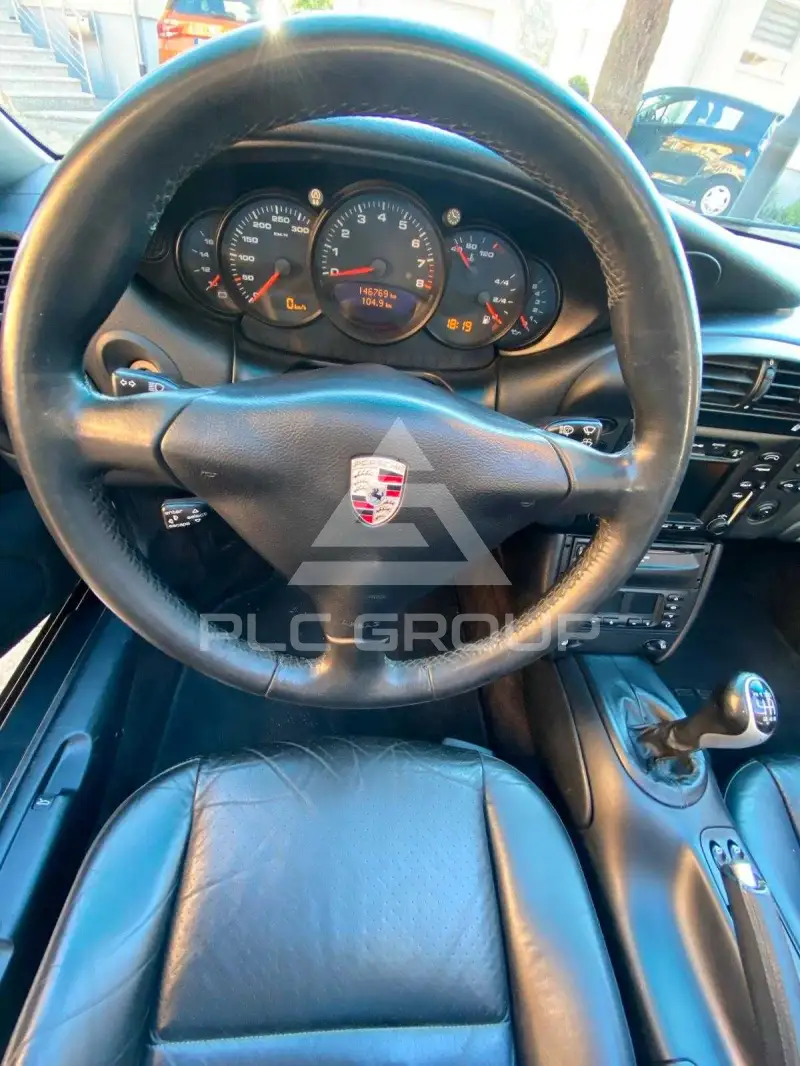 2002 Porsche 911