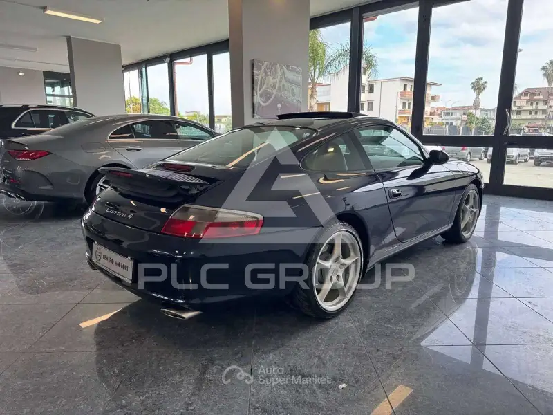 2002 Porsche 911