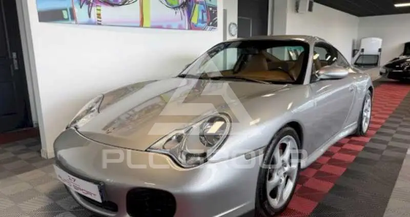 2002 Porsche 911