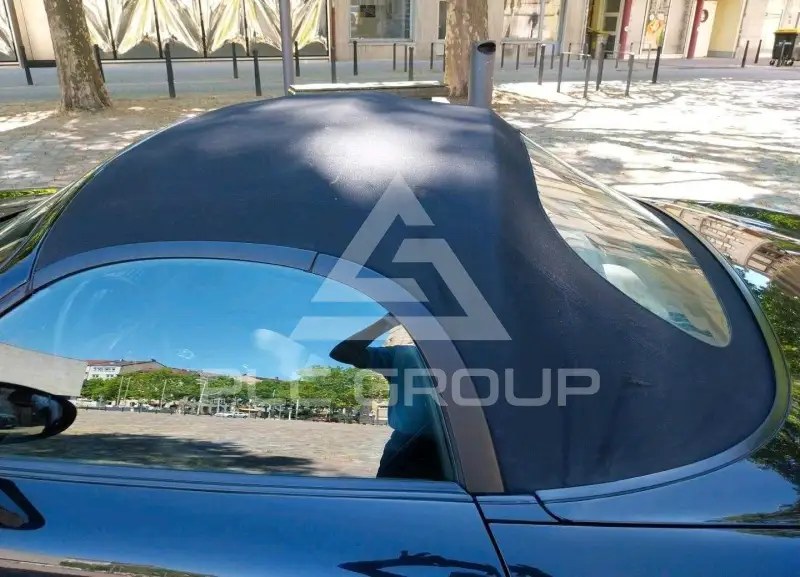 2002 Porsche BOXSTER