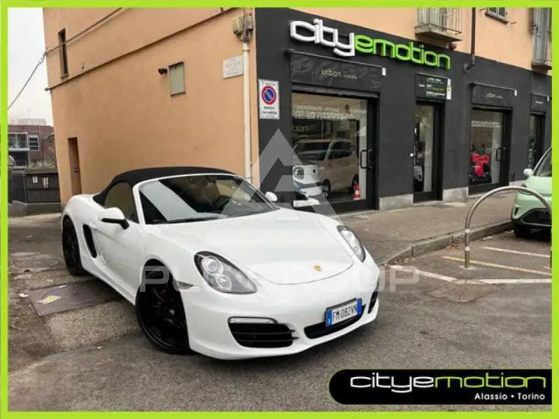 2002 Porsche BOXSTER