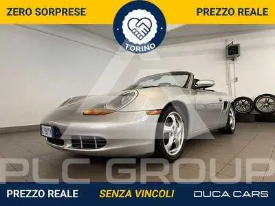2002 Porsche BOXSTER