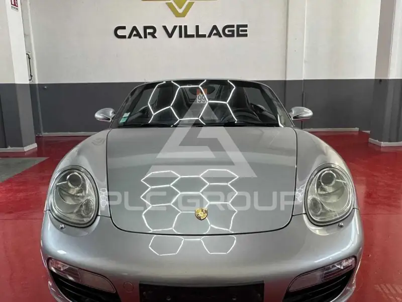 2002 Porsche BOXSTER