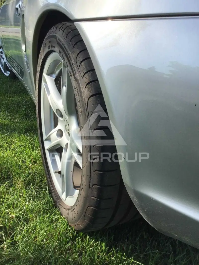 2002 Porsche BOXSTER