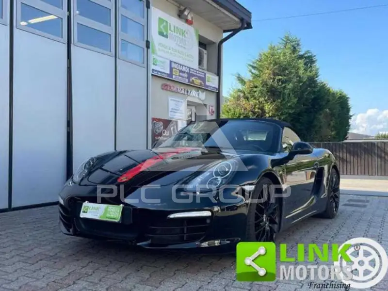 2002 Porsche BOXSTER