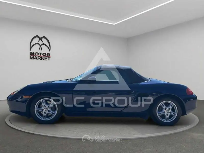 2002 Porsche BOXSTER