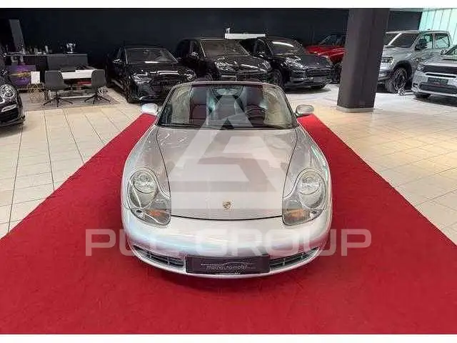 2002 Porsche BOXSTER