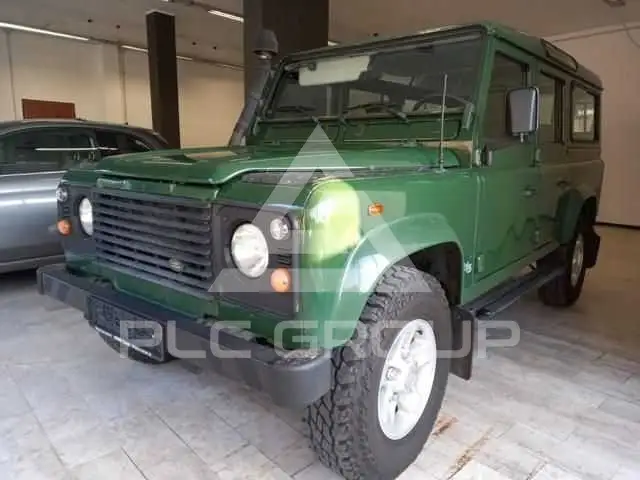 2002 Land Rover DEFENDER