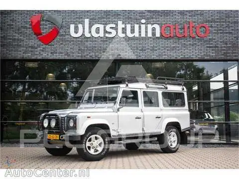 2002 Land Rover DEFENDER