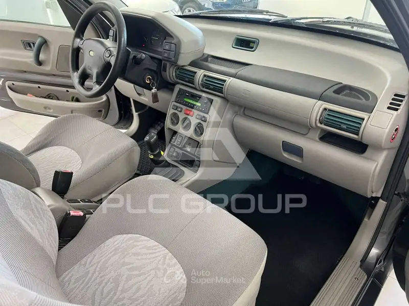 2002 Land Rover Freelander