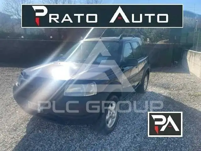 2002 Land Rover Freelander