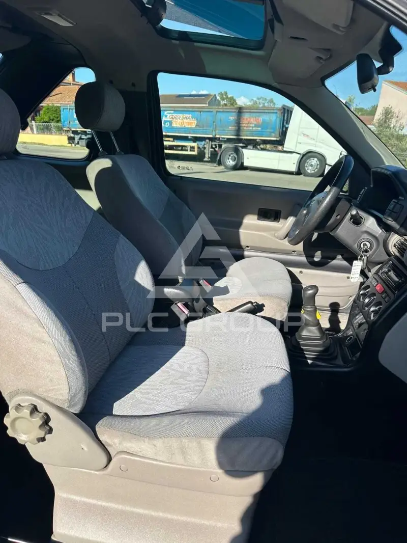 2002 Land Rover Freelander