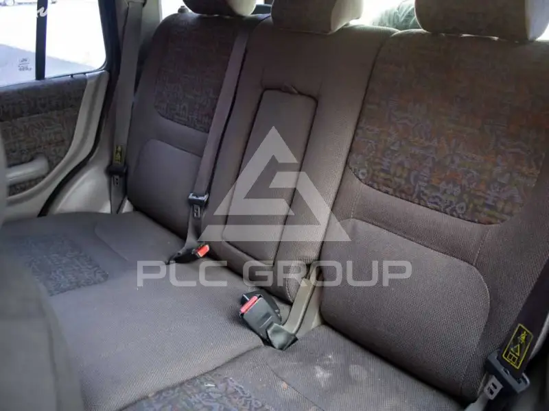 2002 Land Rover Freelander