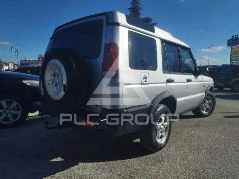 2002 Land Rover Discovery