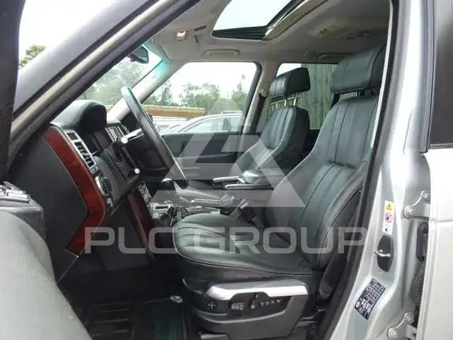 2002 Land Rover Range Rover