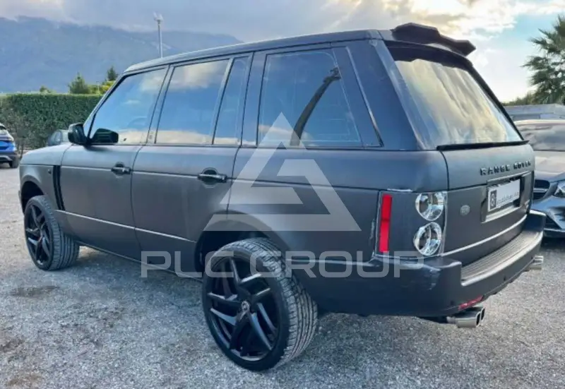 2002 Land Rover Range Rover