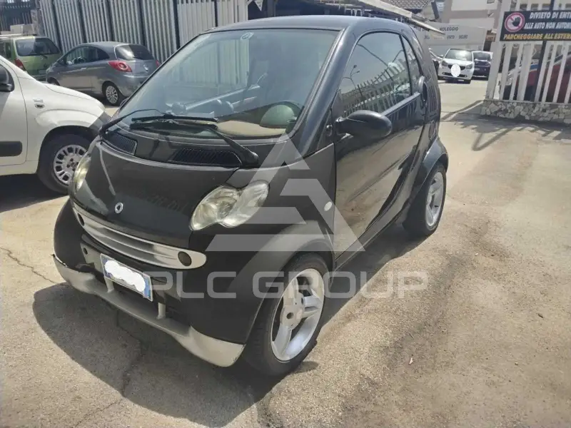 2002 Smart City Cabrio
