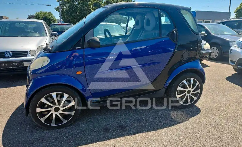2002 Smart City Coupe