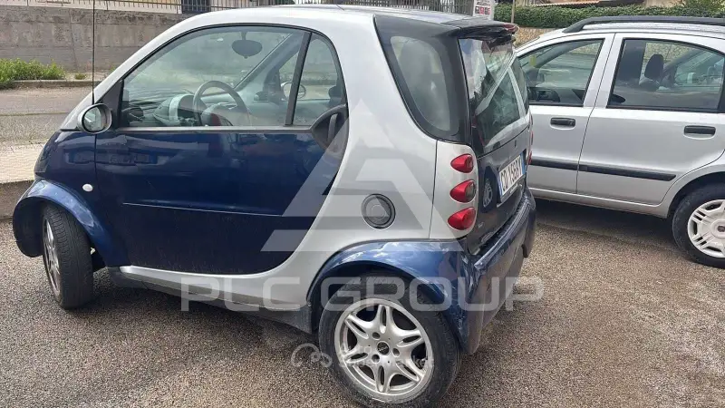2002 Smart FORTWO