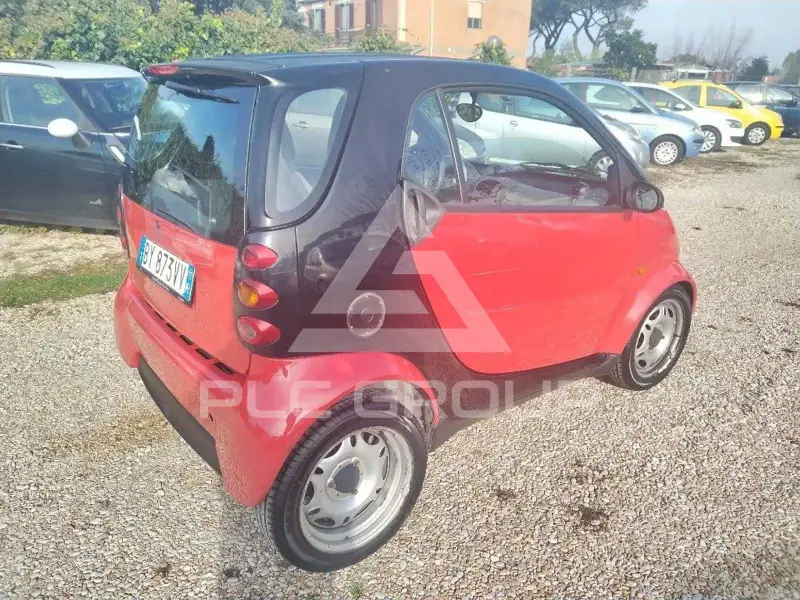 2002 Smart FORTWO