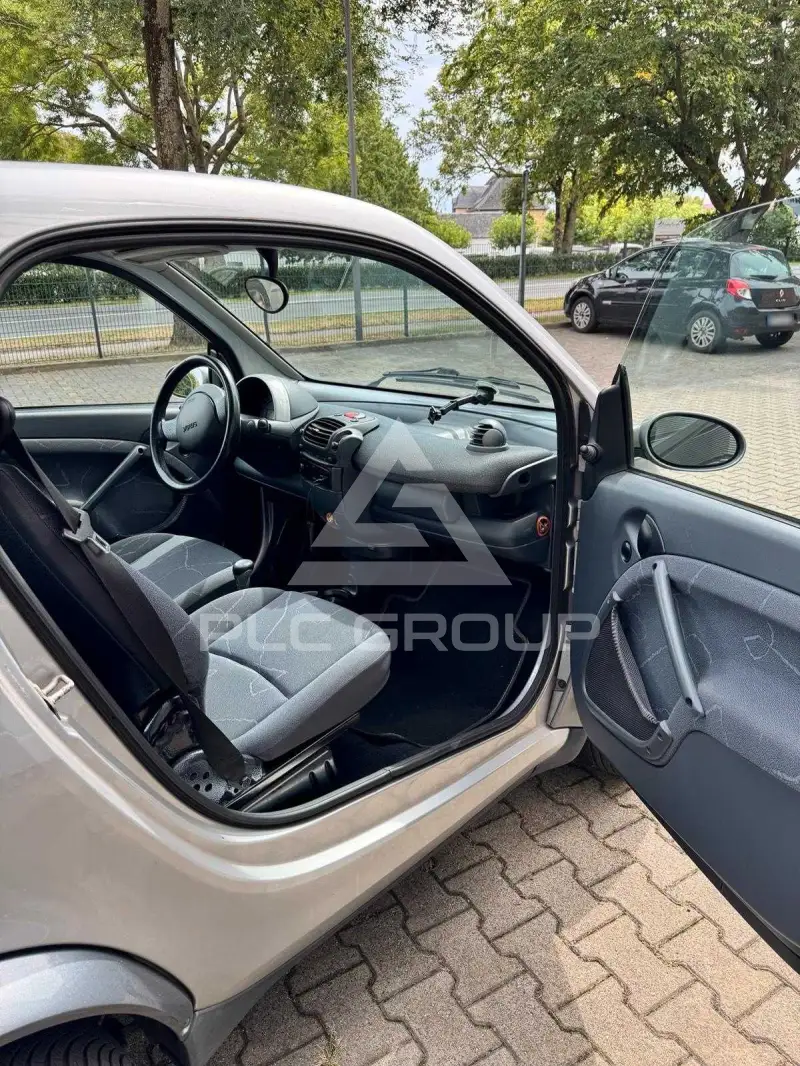 2002 Smart FORTWO