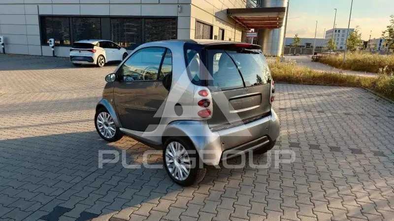 2002 Smart FORTWO